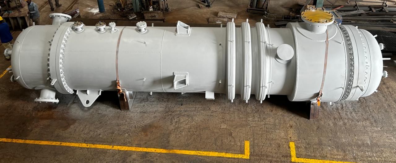 What Is a Pressure Vessel? – Design, Codes (ASME) & Manufacturing by United Heat Exchangers