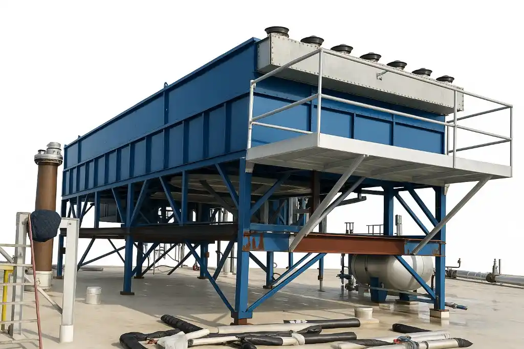 What is an Air Fin Cooler?