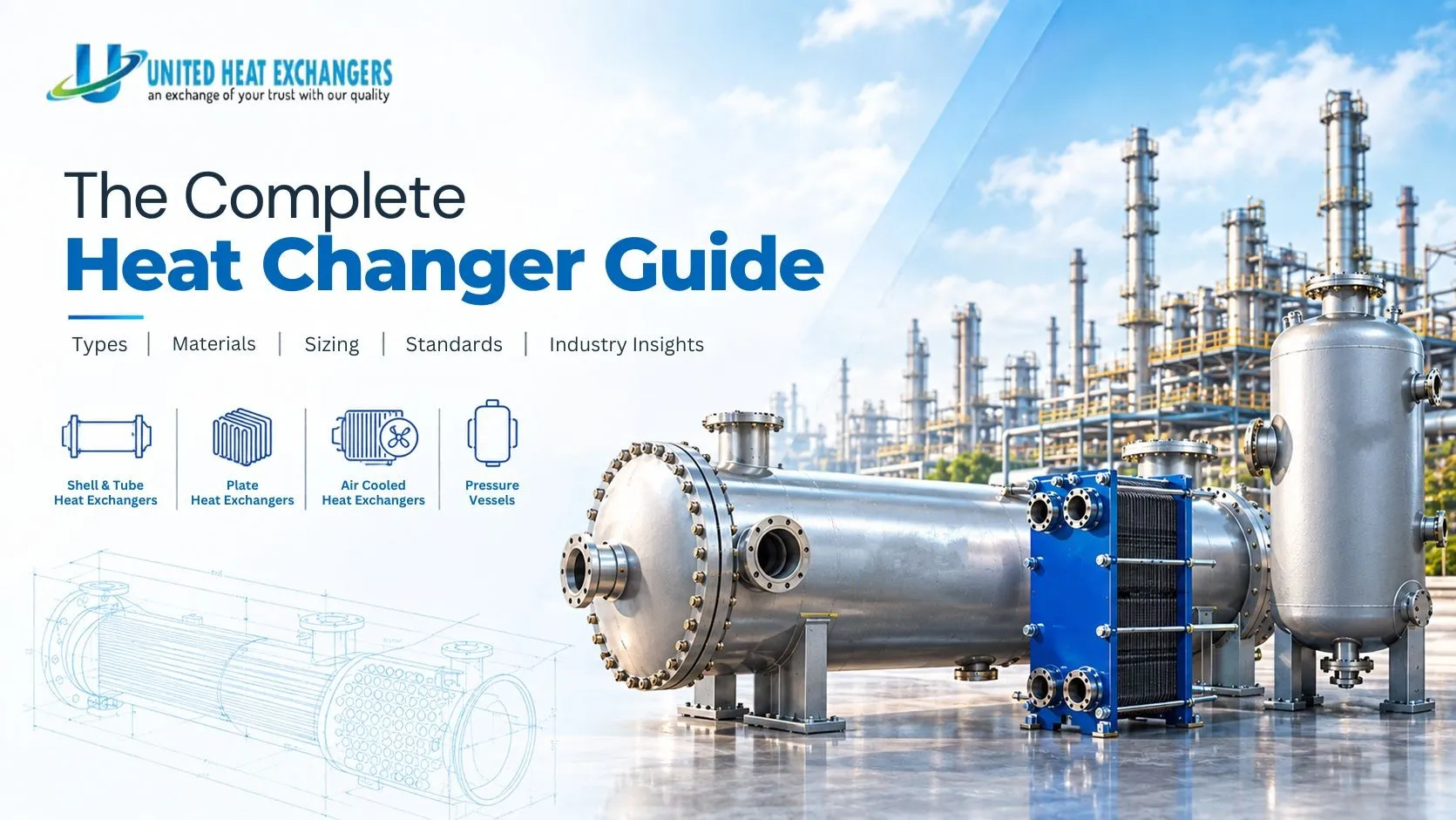 Complete Heat Exchanger Guide