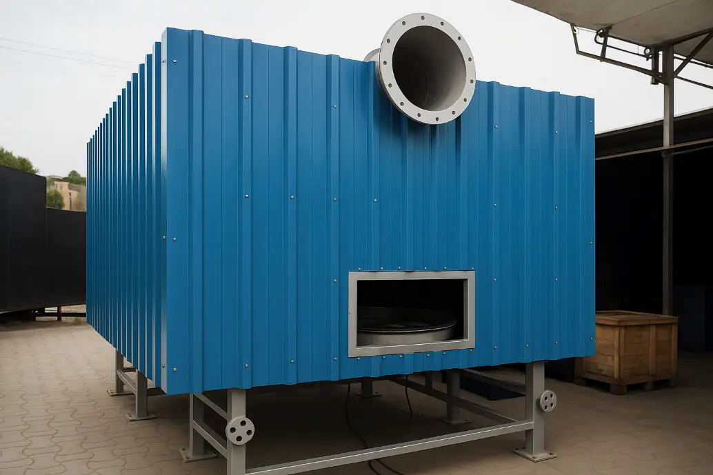 What is a  Air Cooled Condenser?