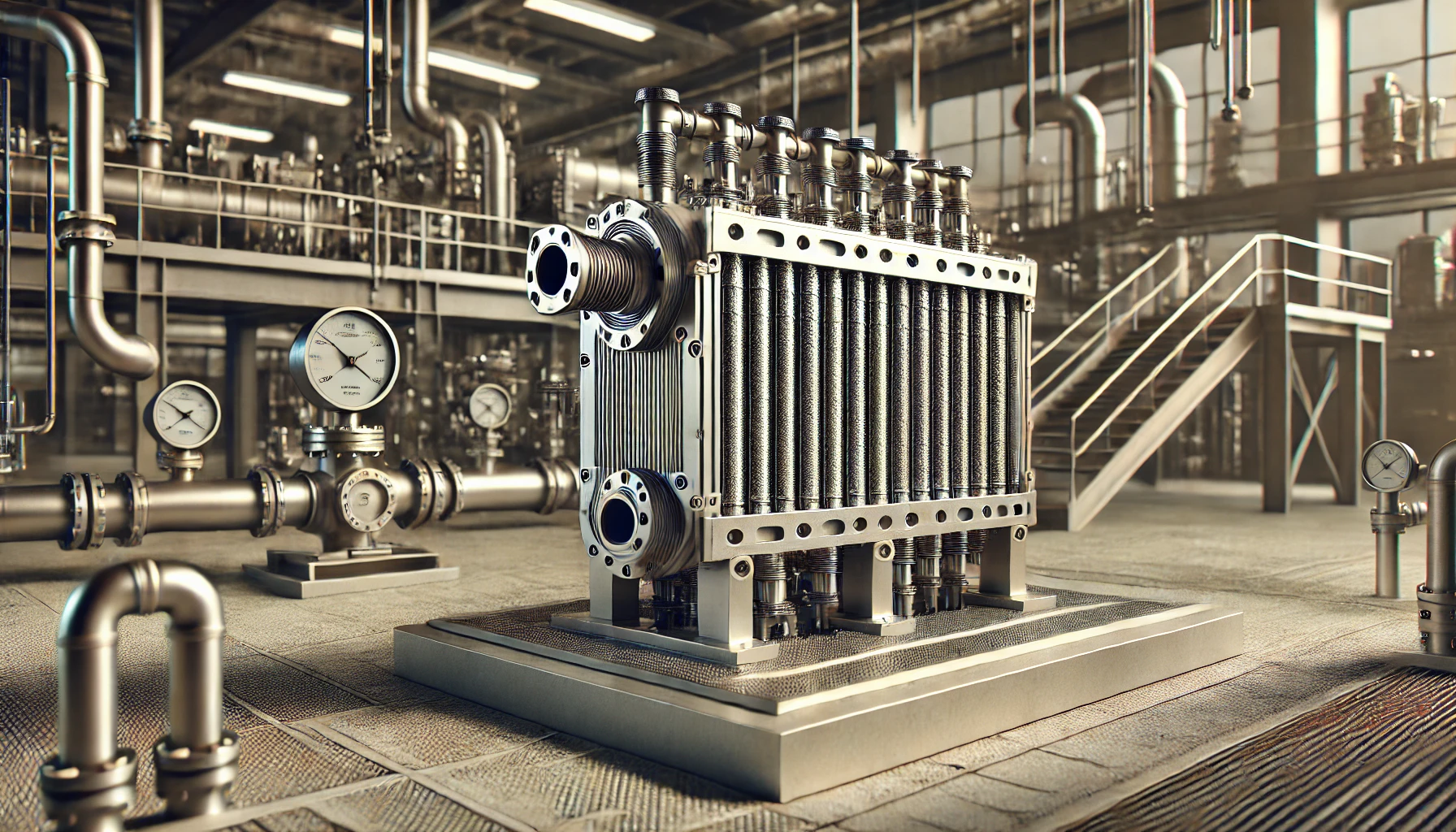What is a Compact Heat Exchanger?