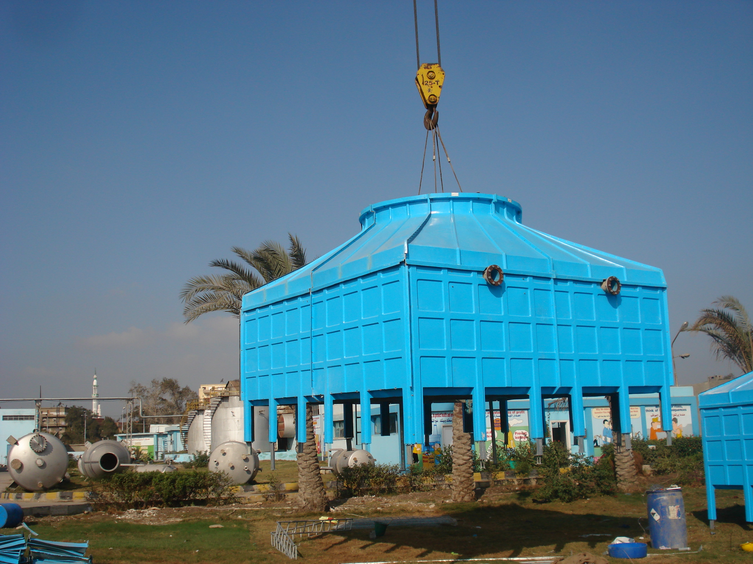 FRP Cooling Tower