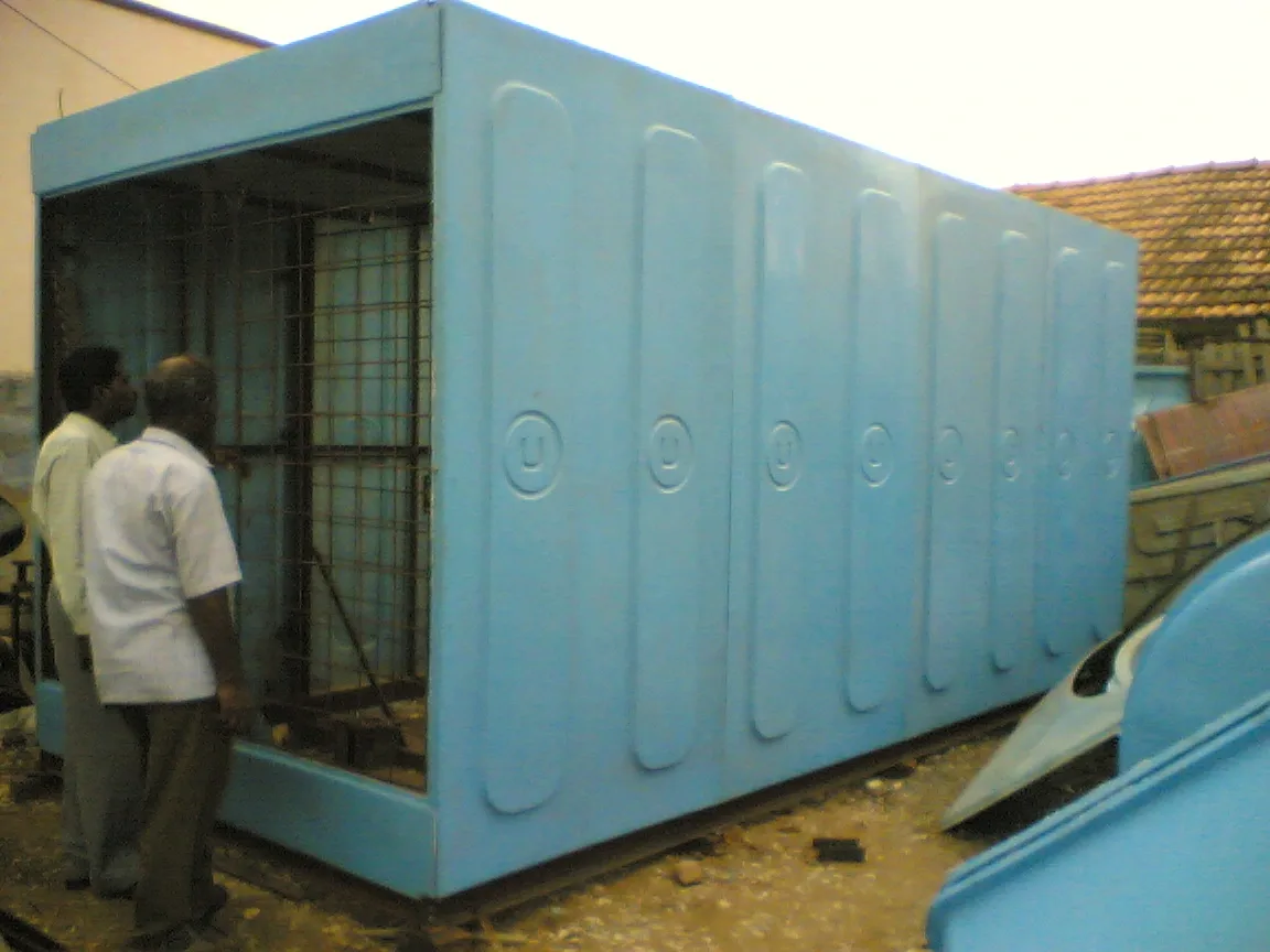 Closed Loop Cooling Tower