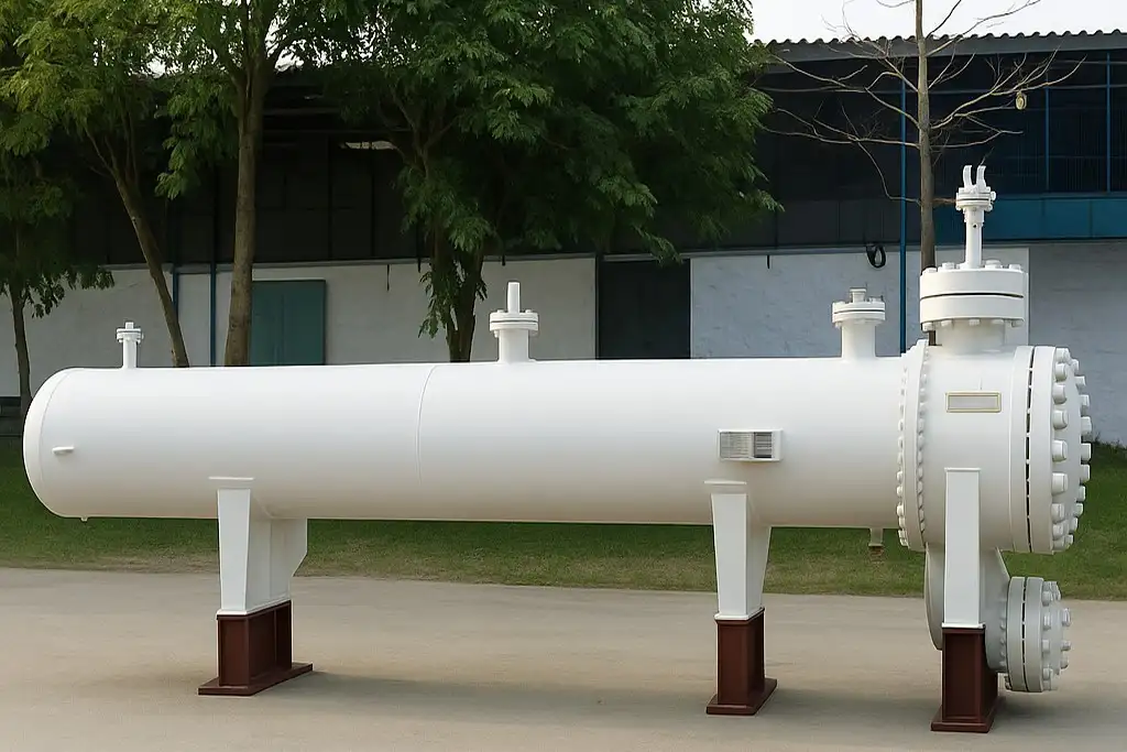 U Tube Heat Exchanger