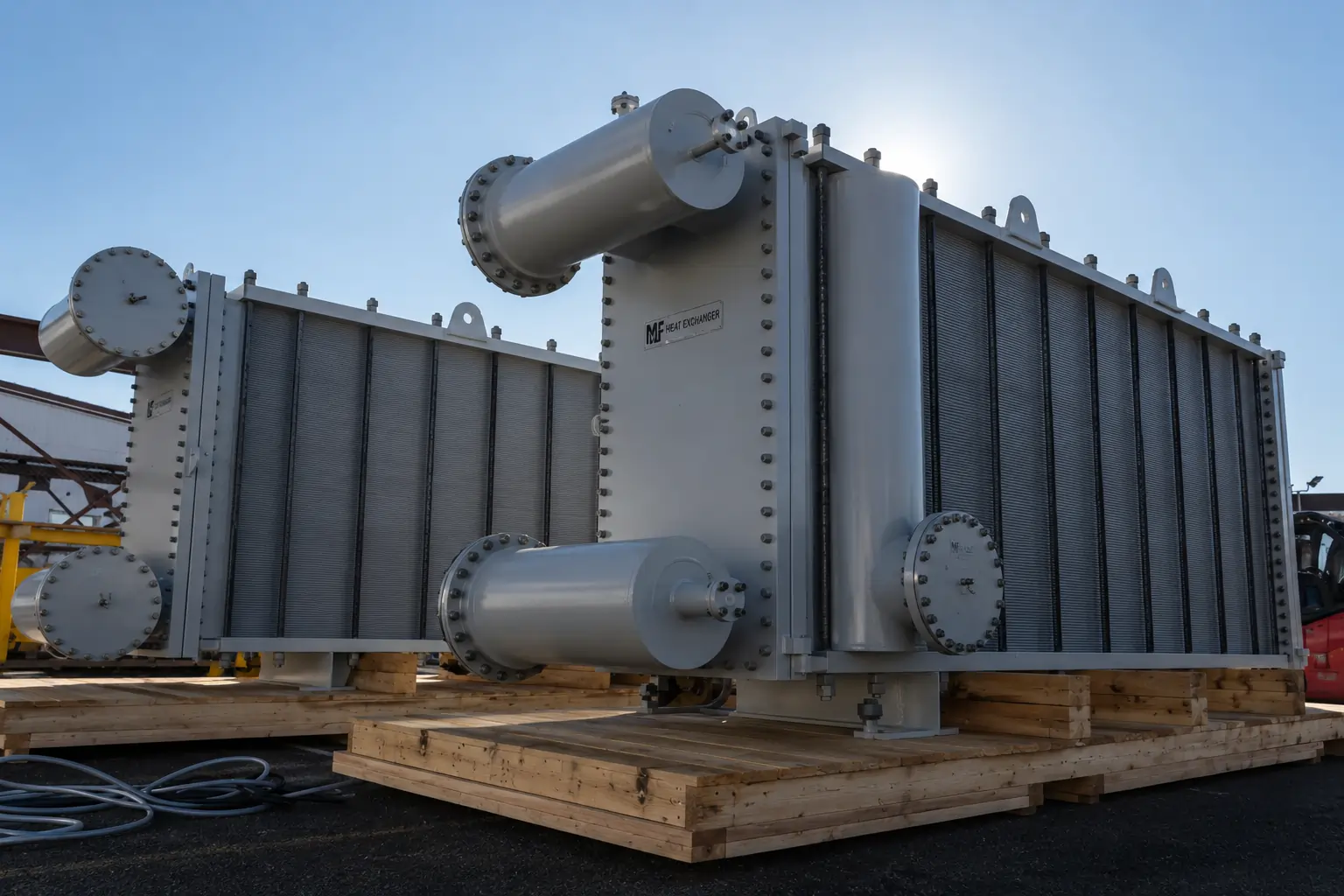 Compact Heat Exchanger  - image 353