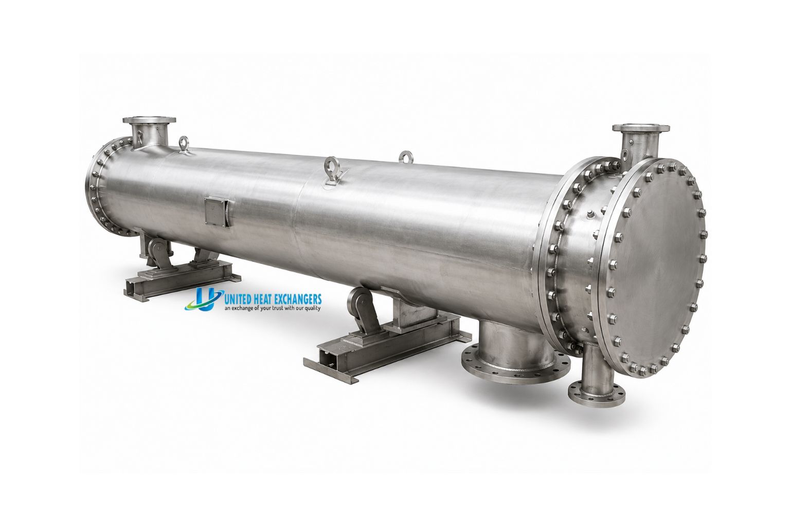Shell and Tube Heat Exchanger - image 355