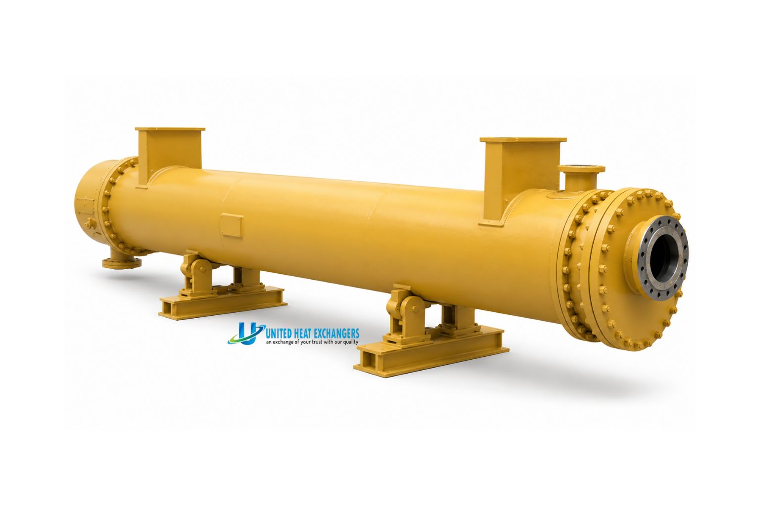 Shell and Tube Heat Exchanger - image 356