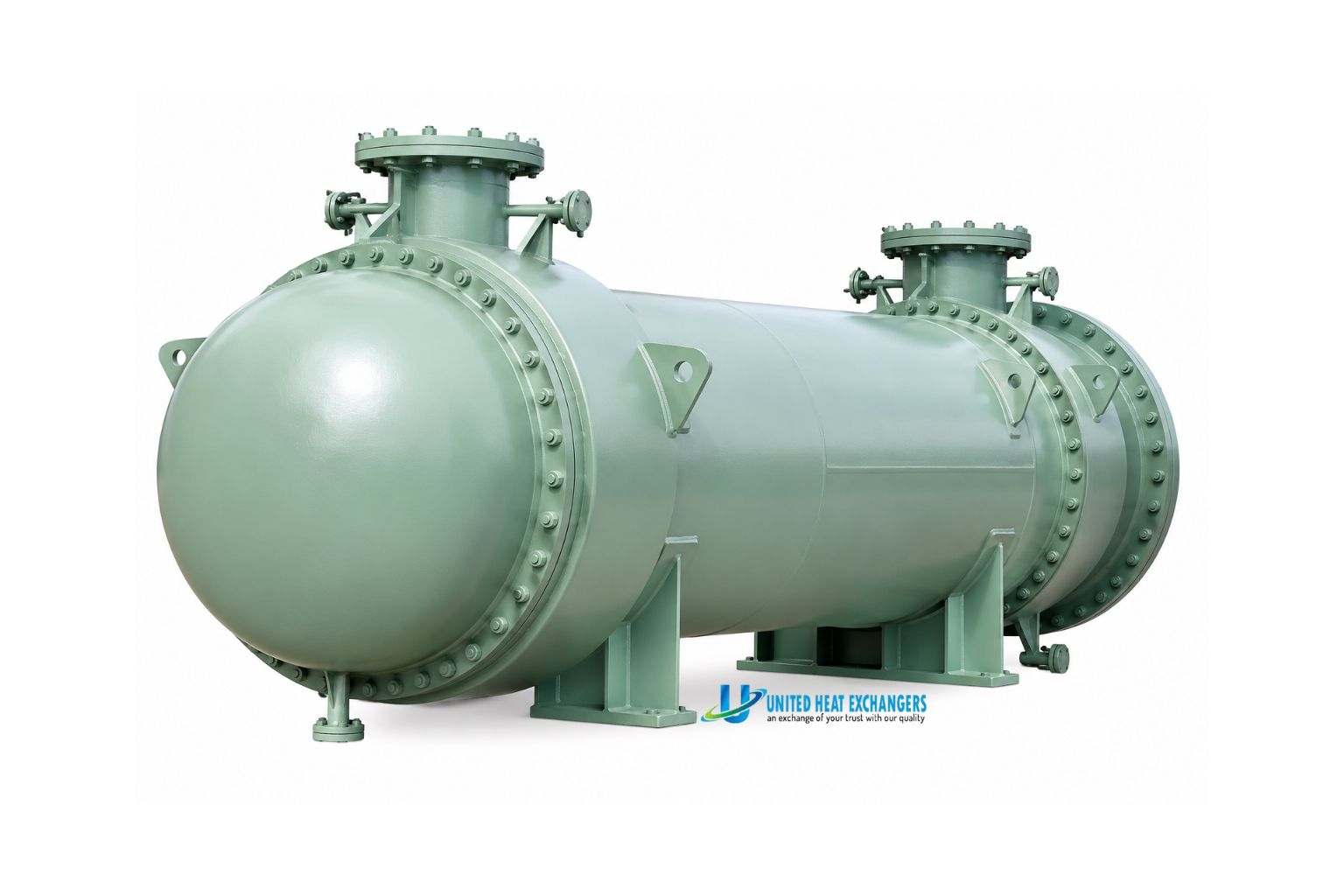 Shell and Tube Heat Exchanger - image 357