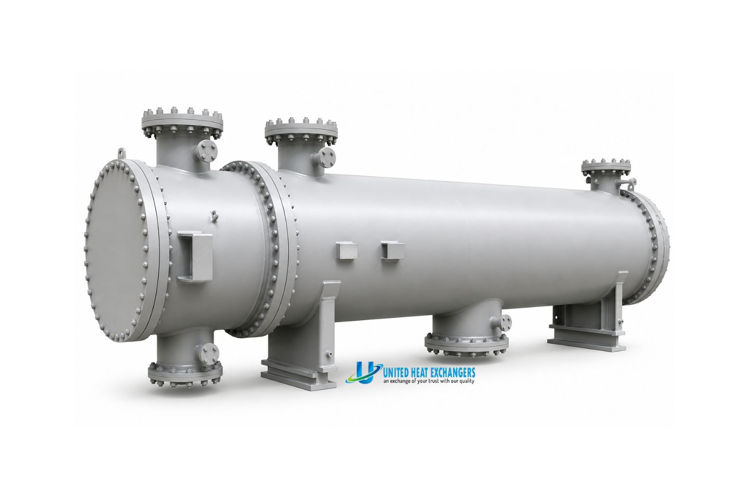 Shell and Tube Heat Exchanger - image 358
