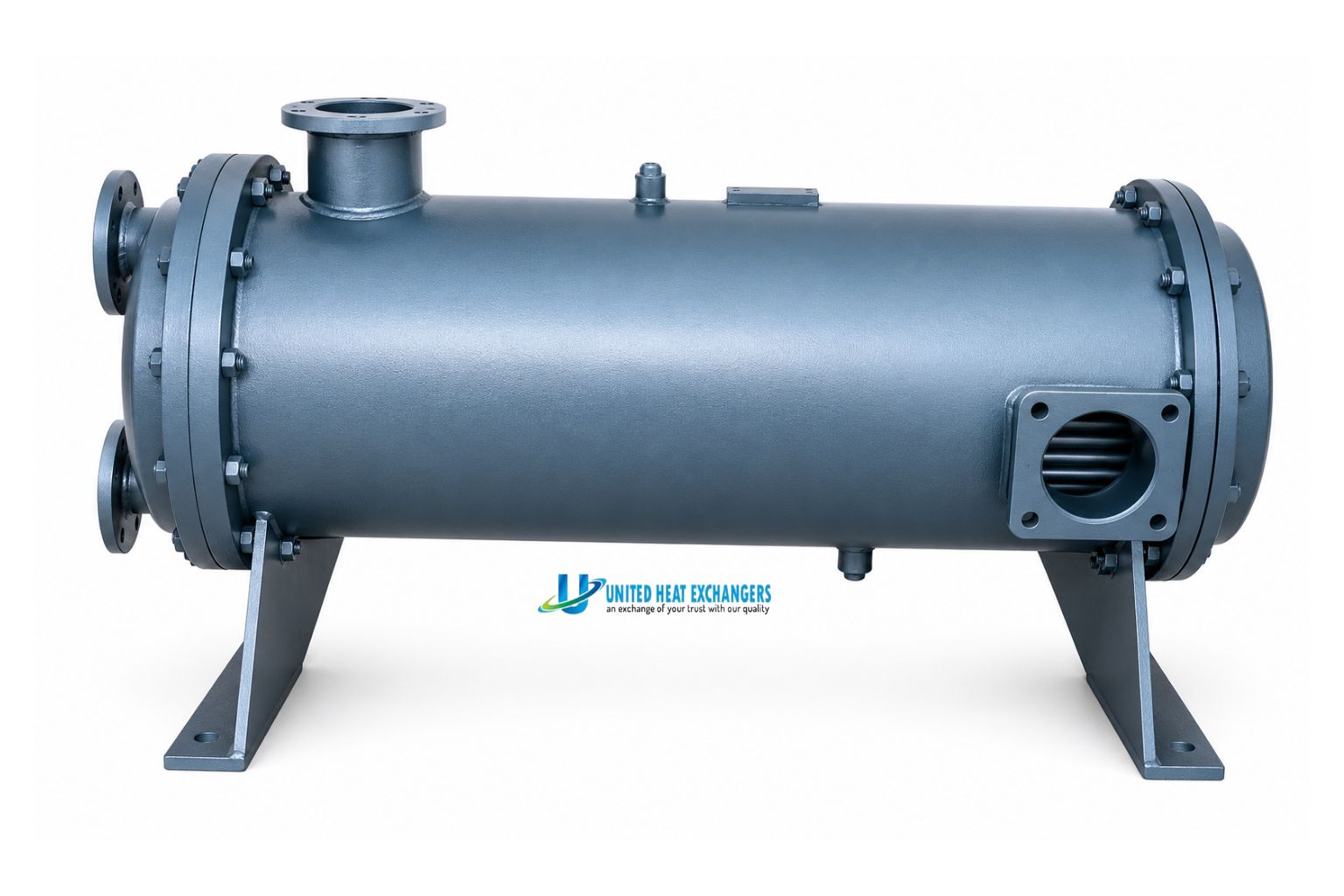 Shell and Tube Heat Exchanger - image 359