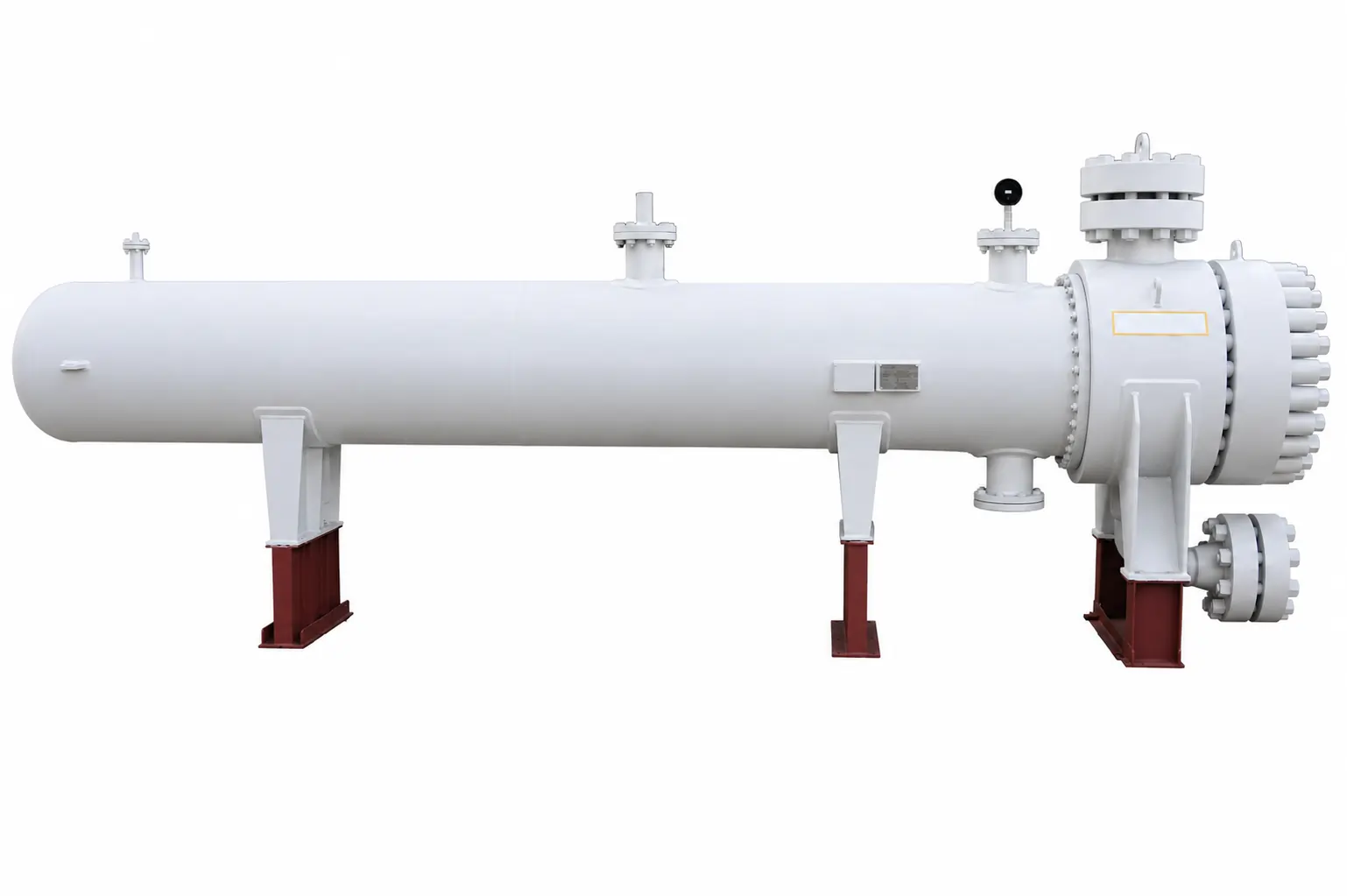 Shell and Tube Heat Exchanger - image 360