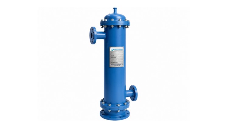 Vertical Shell and Tube Heat Exchanger - image 367
