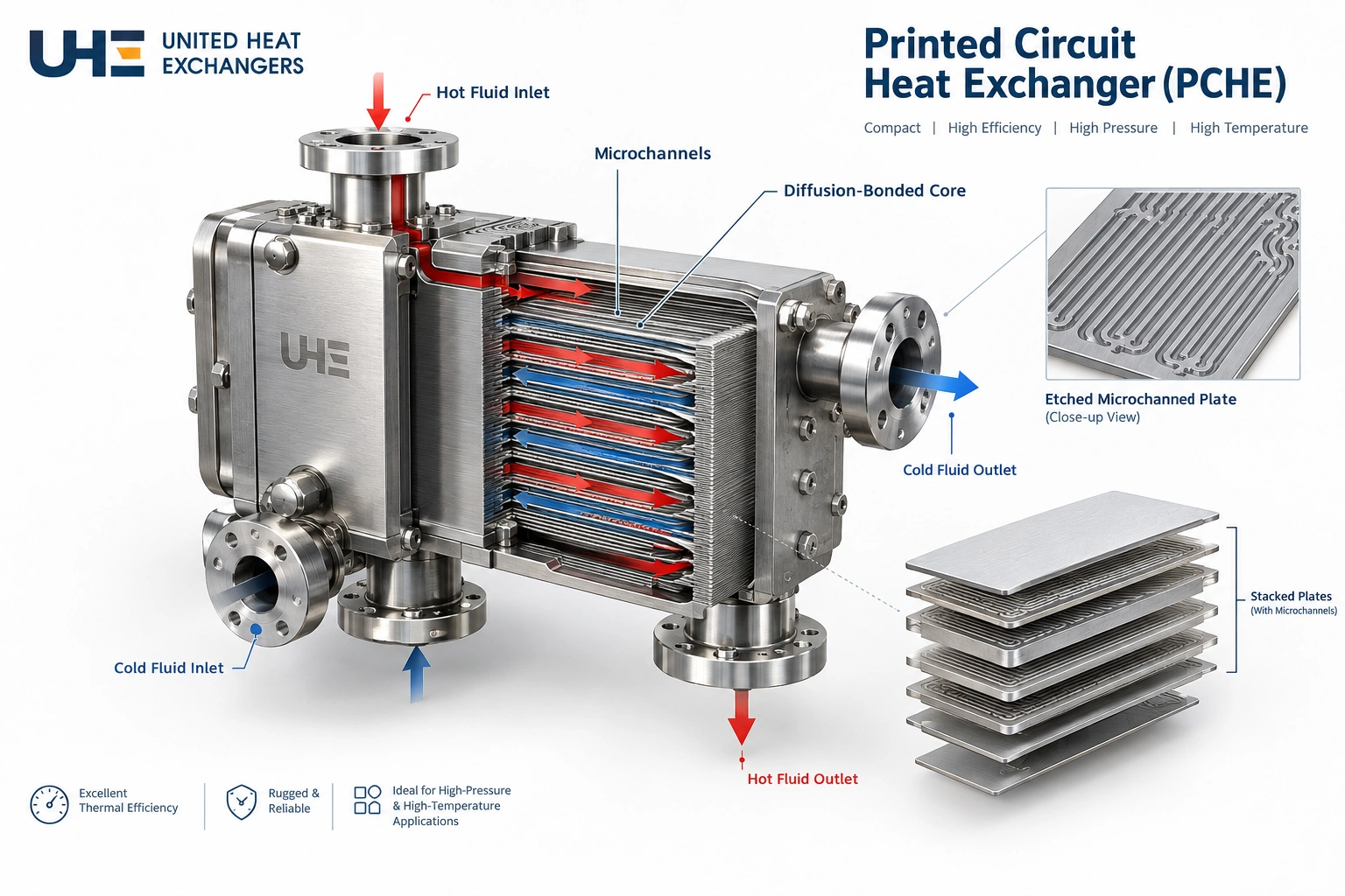 printed circuit heat exchanger - image 373