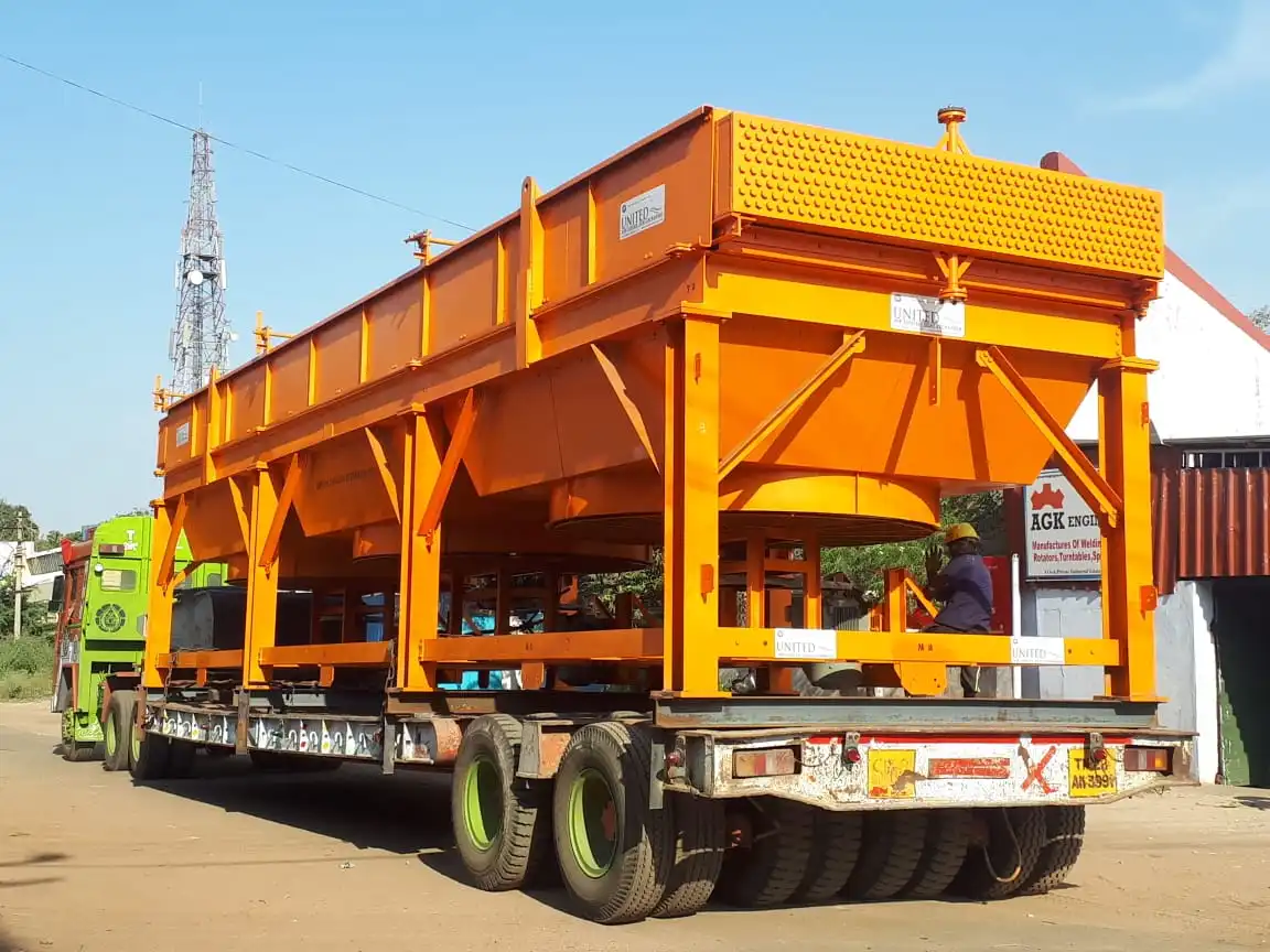 Air Cooled Condensers — United Heat Exchangers