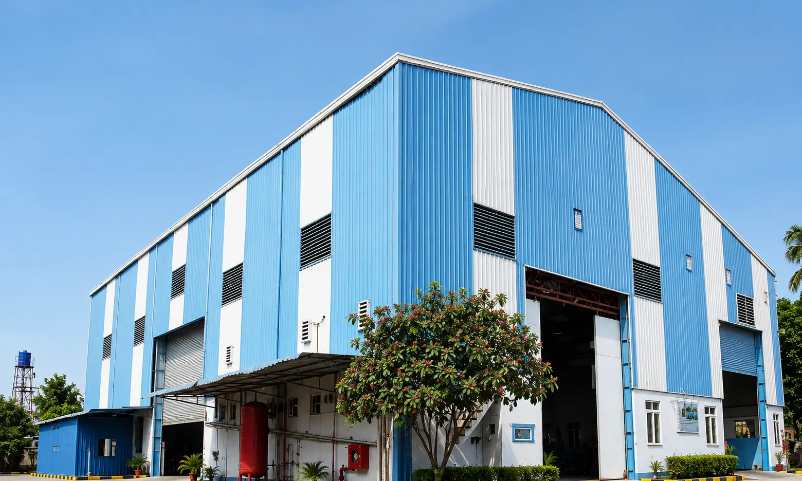 United Heat Exchanger Manufacturer – Coimbatore India