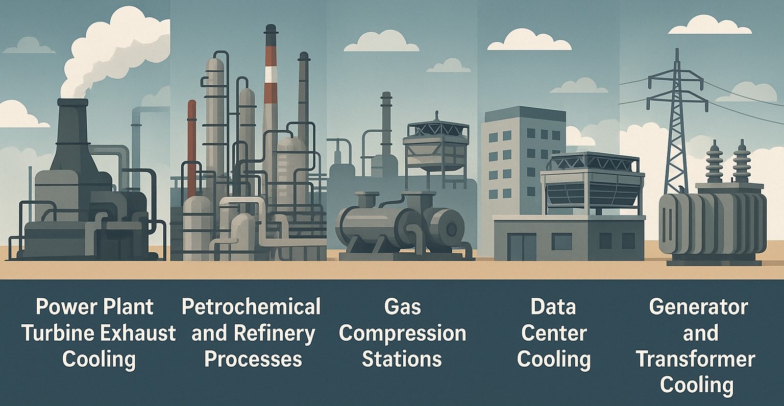 Air Cooled Heat Exchanger Industries