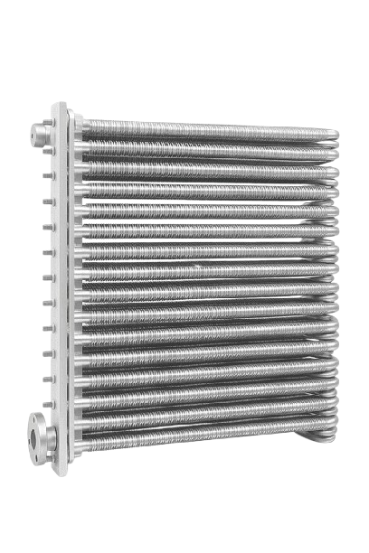 Finned Tube Heat Exchanger