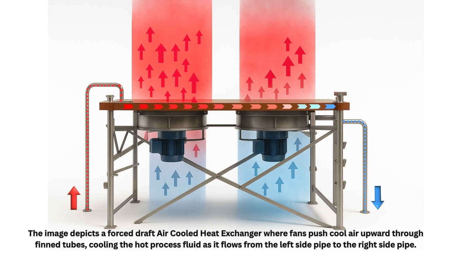 How Do Air-Cooled Heat Exchangers Work