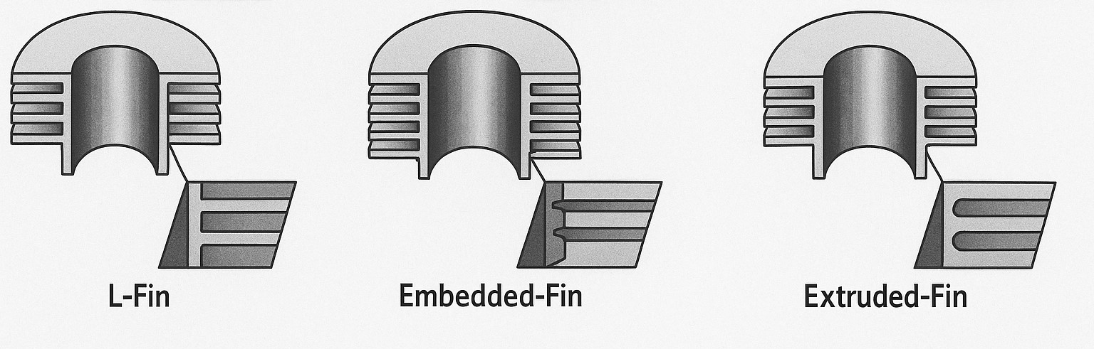 Types Of Fins
