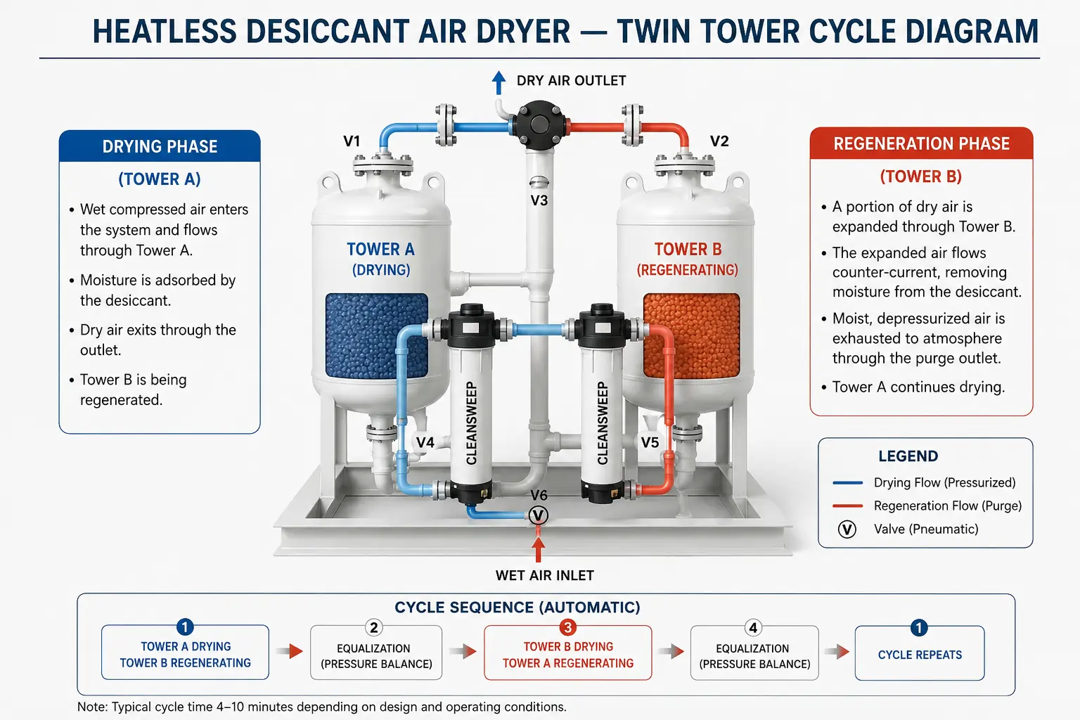 Air Dryer