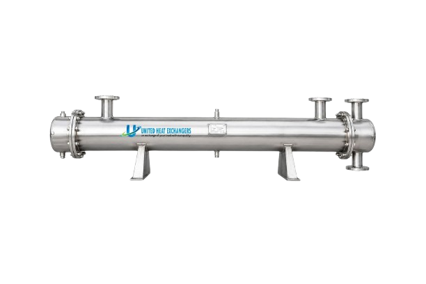 shell-and-tube heat exchanger — United Heat Exchangers
