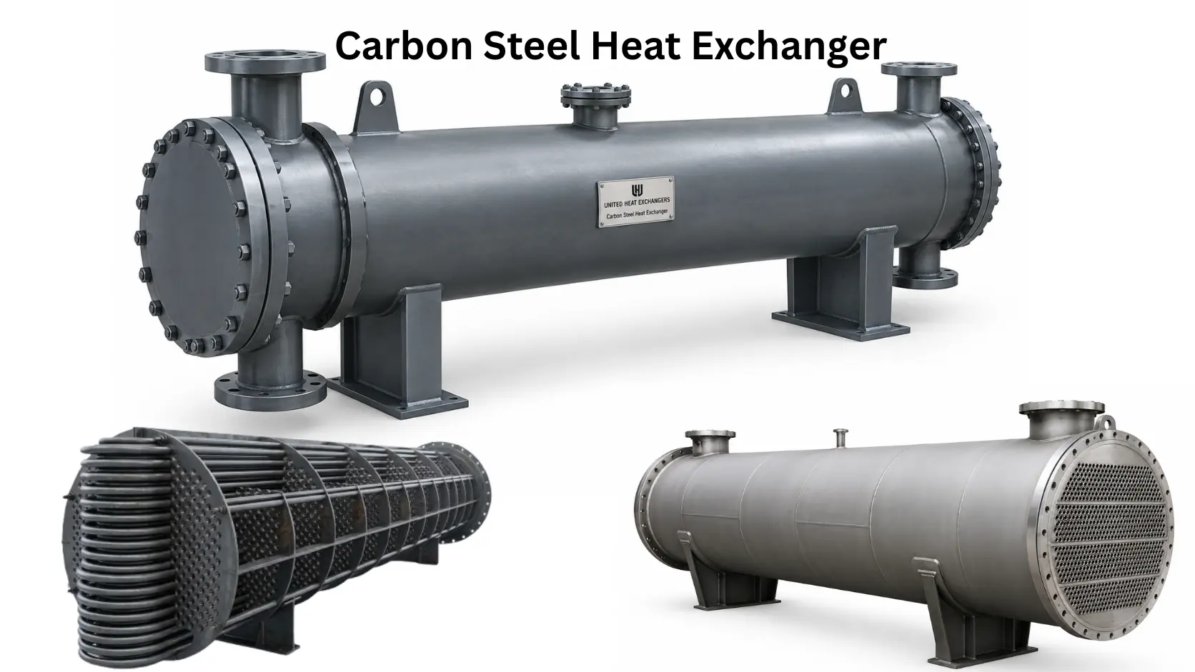 corbon-steel-heat-exchanger