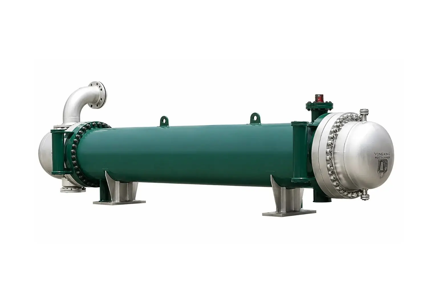 Floating Head heat exchanger — United Heat Exchangers