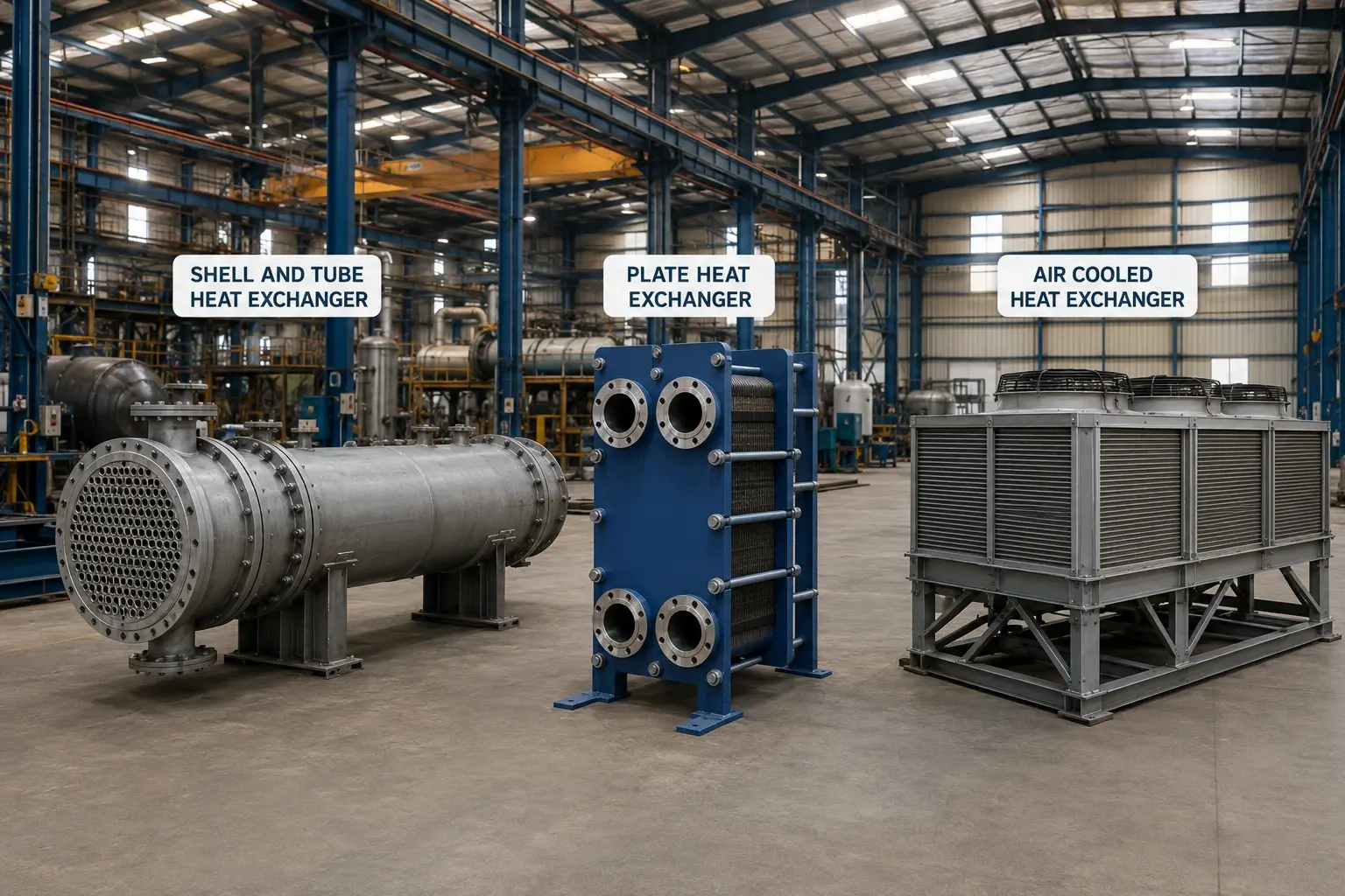 heat-exchanger-list