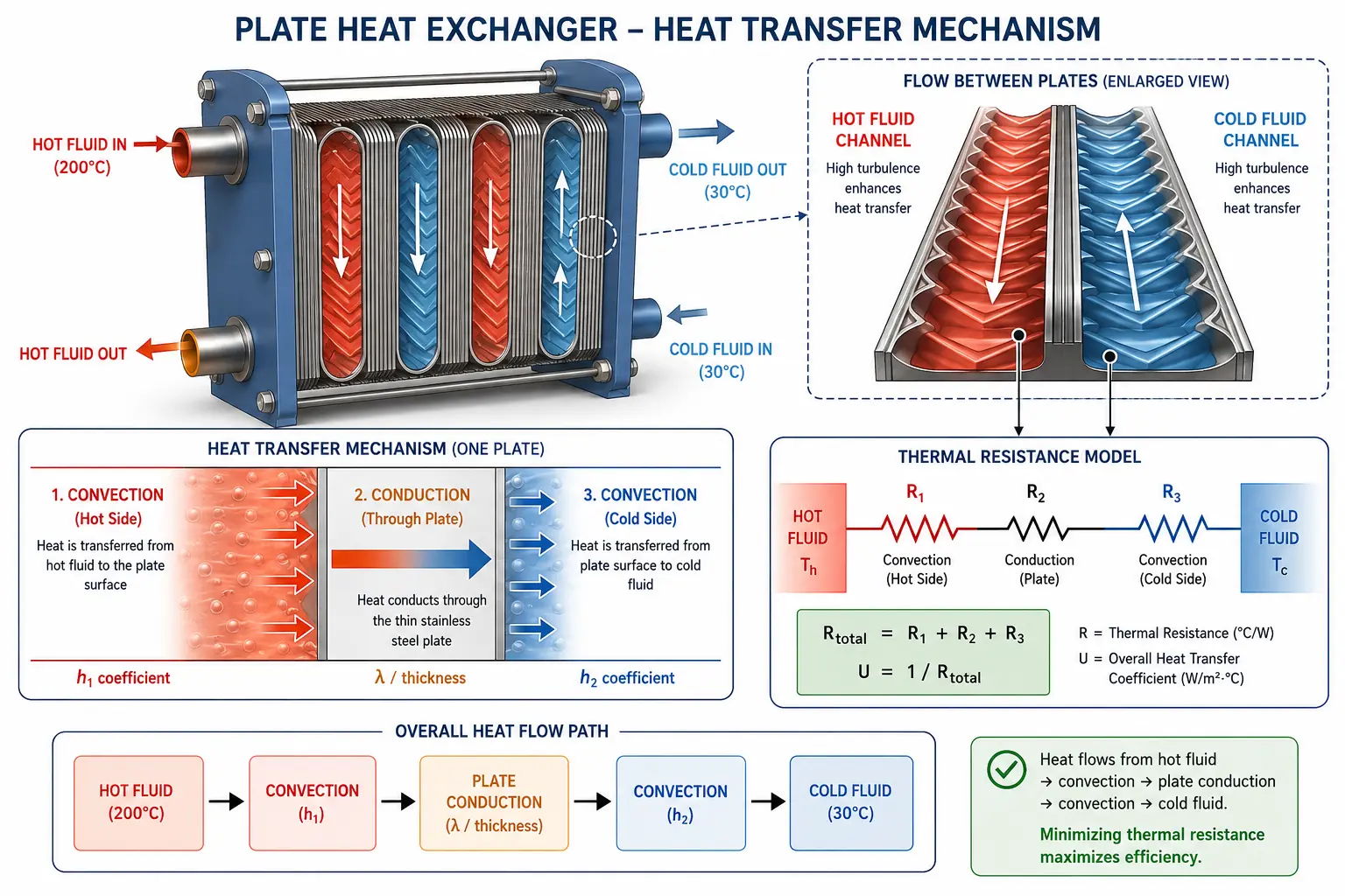 Heat Transfer Mechanism Heat Transfer Mechanism