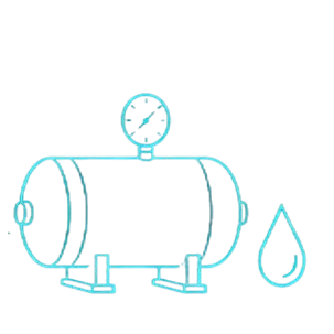hydrostatic pressure test