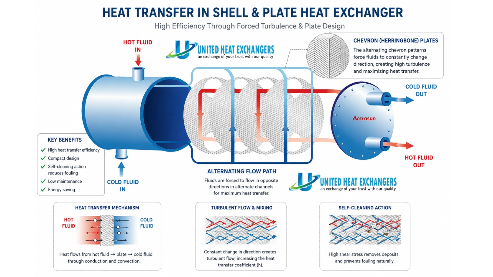 plate and shell heat exchanger diagram shell and plate heat exchanger diagram
