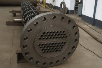  U Tube Bundle Heat Exchanger