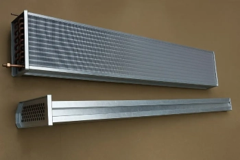 Aluminium Heat Exchanger
