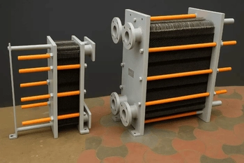 Brazed Plate Heat Exchanger