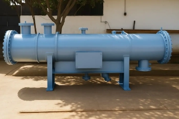 Dump Condenser