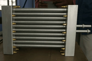Finned Tube Heat Exchanger