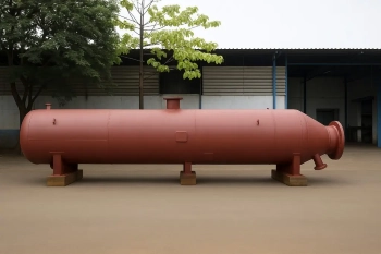 Kettle Reboiler Heat Exchanger