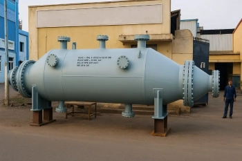 LEF Condenser