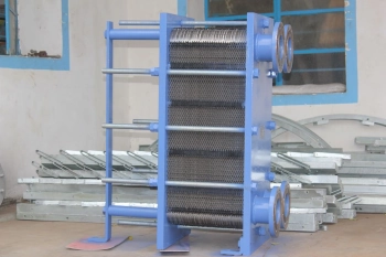 Plate Heat Exchanger