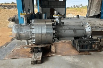 Refluxer Condenser