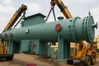 Surface Condenser