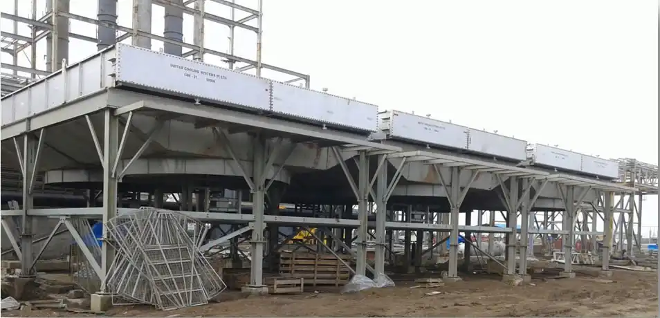Air Cooled Heat Exchanger