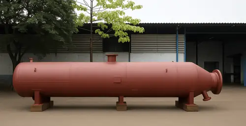 Kettle Reboiler Heat Exchanger