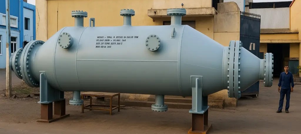 LEF Condenser