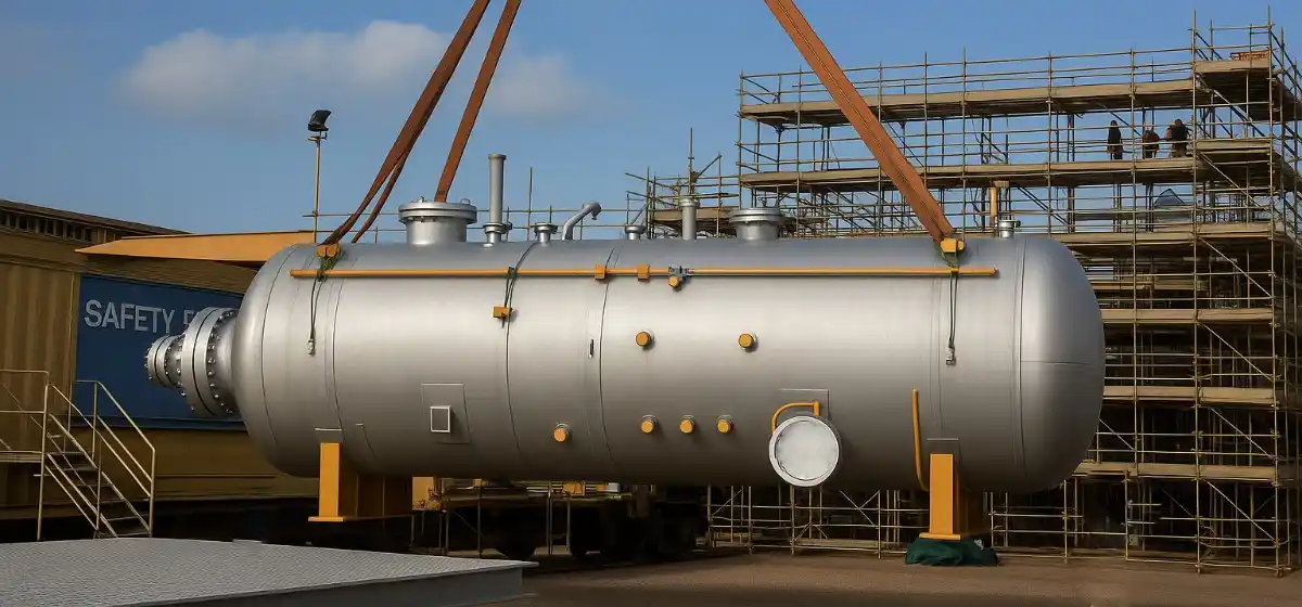 pressure vessels
